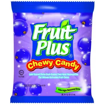 Fruit Plus Blackcurrant 150g