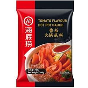 Hai Di Lao Hot Pot Soup Tomato 200g