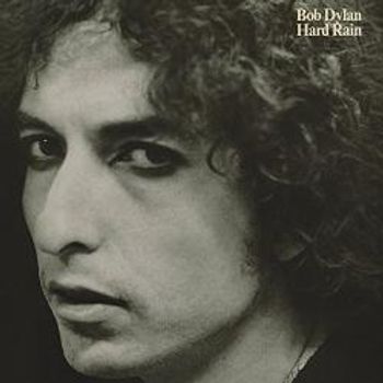 Bob Dylan - Hard Rain - LP