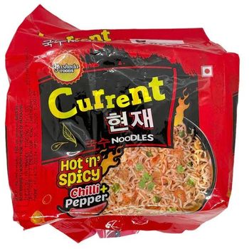 Instant Noodles | Current Hot 'N' Spicy Noodles 500g