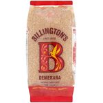 Billington's Demerara Sugar 1kg