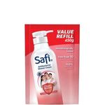 Krim Mandian Antibakteria Safi Total Protect Refill Pack 450g
