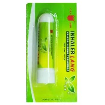 Cap Lang Inhaler Lang 2g