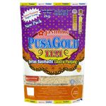 Jasmine Pusa Gold Extra Long Basmathi Rice 2kg