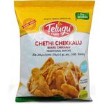 Telugu Foods Chethi Ckekkalu Traditional Snack 160g