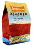 Annapoorna Organic Chilli Powder 100g
