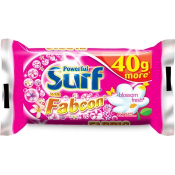 Surf Bar Detergent Blossom Fresh 120g