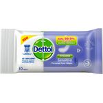 Dettol Antibacterial Personal Wet Wipes Sensitive