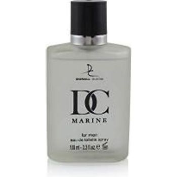 Dc Marine By Dorall Collection Cologne For Men 3.3oz 100ml Eau De Toilette Spray