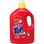 Top Concentrated Liquid Detergent Bottle Super White 4kg