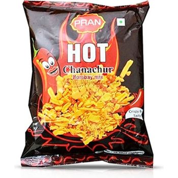 Pran Hot Chanachur 130g