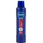 Vaseline Deo Spray Active Dry Men 250ml