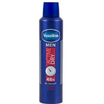 Vaseline Deo Spray Active Dry Men 250ml