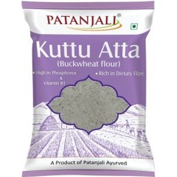 Patanjali Kuttu Atta 500g