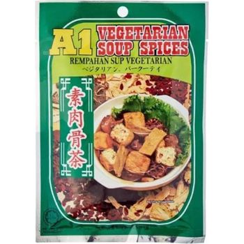 A1 Vegetarian Bak Kut Teh 40g