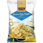 Kemchho Namkeen Banana Chips Pepper 270g