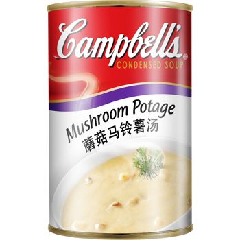 Campbell's Mushroom Potage 300g