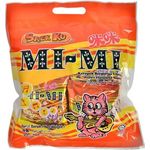 Snek Ku Mimi Prawn Flavour Snack 200g