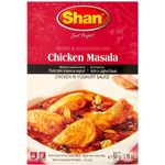 Shan Chicken Masala Mix Recipe And Seasoning 50g