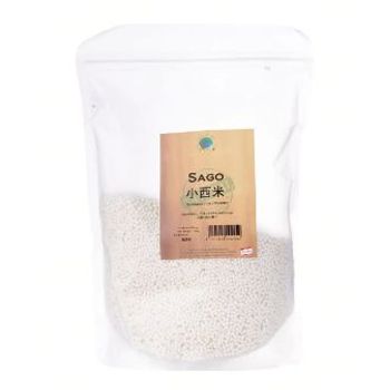 Green Earth Organic Sago 500g