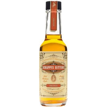 Scrappy's Bitters Orange 147ml