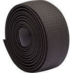 Fabric Silicone Bar Tape Black