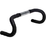 Fabric Silicone Bar Tape Black