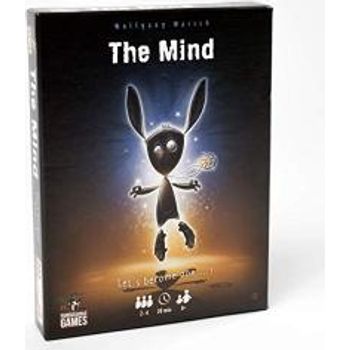Pandasaurus Games The Mind Card Game