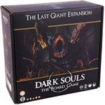 Steamforged Games Dark Souls Board Game Expansion Board Game Wave 4 The Last Giant Expansion