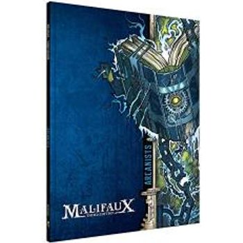 Malifaux Third Edition Arcanists Arcanist Faction Book