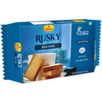 Haldiram's Rusky Milk Toast 250g