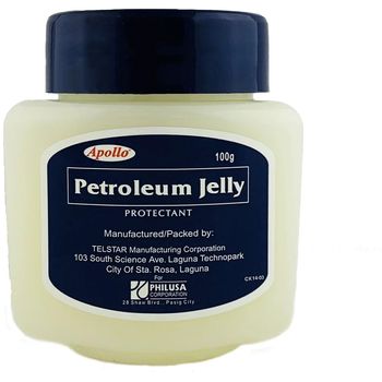 Apollo Petroleum Jelly 100g