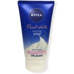 Nivea Pearl White Caring Mousse 100g