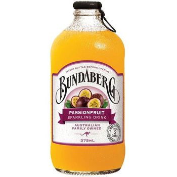 Bundaberg Passion Fruit 375ml