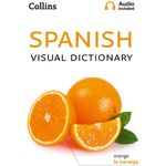 Collins Visual Dictionary Spanish