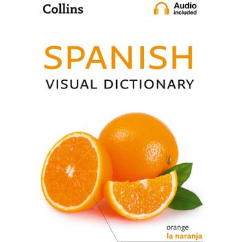 Collins Visual Dictionary Spanish