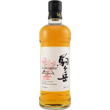 Mars Komagatake Single Malt Japanese Whisky Limited Edition 2018