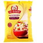 Al Baker Roasted Rava Semolina Sooji 1kg