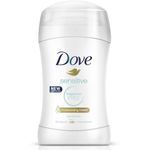 Dove Sensitive Antiperspirant Stick 40ml