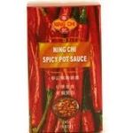 Ning Chi Spicy Pot Sauce 245g