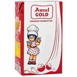 Amul Gold Homogenised Standardised Milk 1l