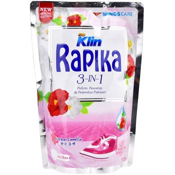 Rapika Korean Camellia Refill 400ml