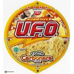 Nissin U.F.O. Truffle Carbonara Flavour Yakisoba 105g
