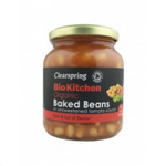 Clearspring Organic Baked Beans
