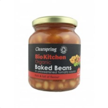 Clearspring Organic Baked Beans