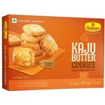 Haldiram's Kaju Butter Cookies 250g