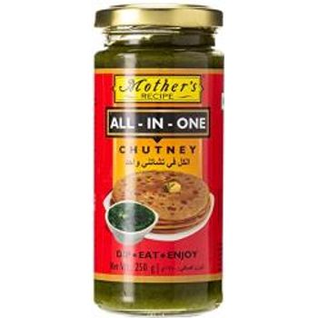 Mother's Recipe All In One Chutney 250g