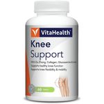 Vitahealth Knee Support 60 Tablets