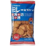 Nomura Majime Millet Biscuits 130g