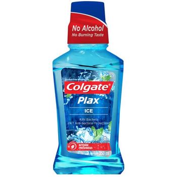 Colgate Plax Mouthwash Ice 250ml